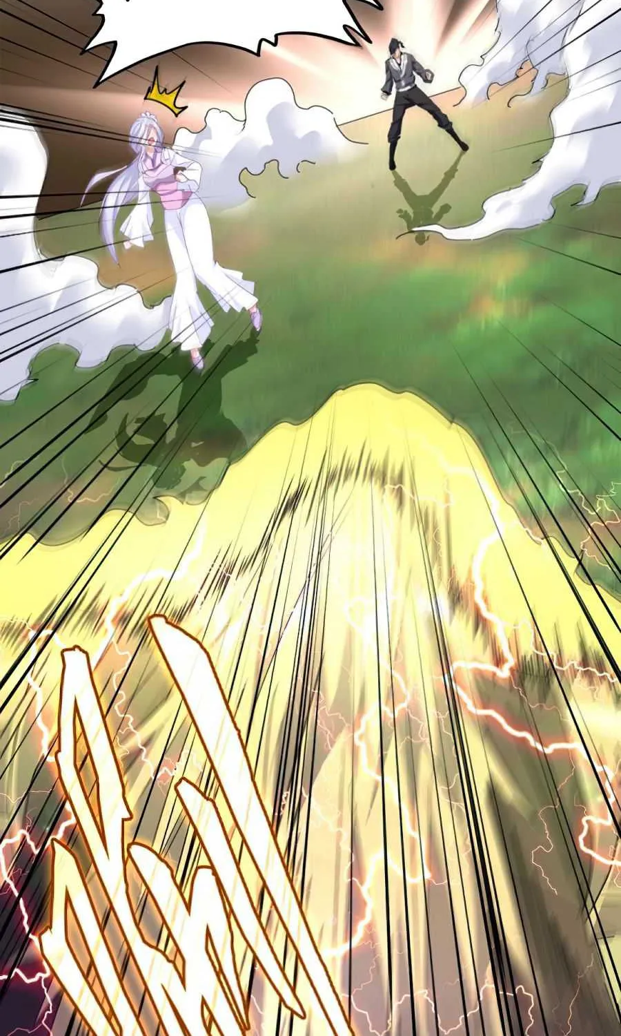 Read Magic Emperor chapter 154 image 61 on Lezhin