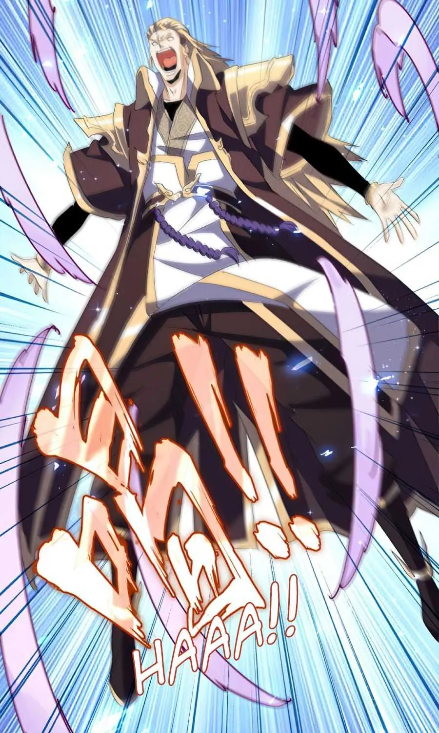Read Magic Emperor chapter 154 image 66 on Lezhin
