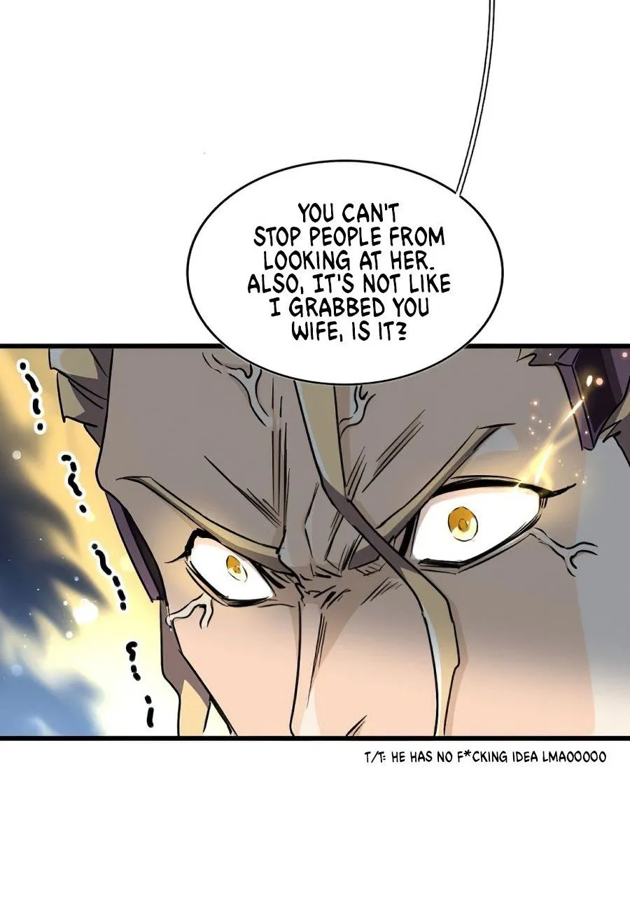 Read Magic Emperor chapter 154 image 7 on Lezhin