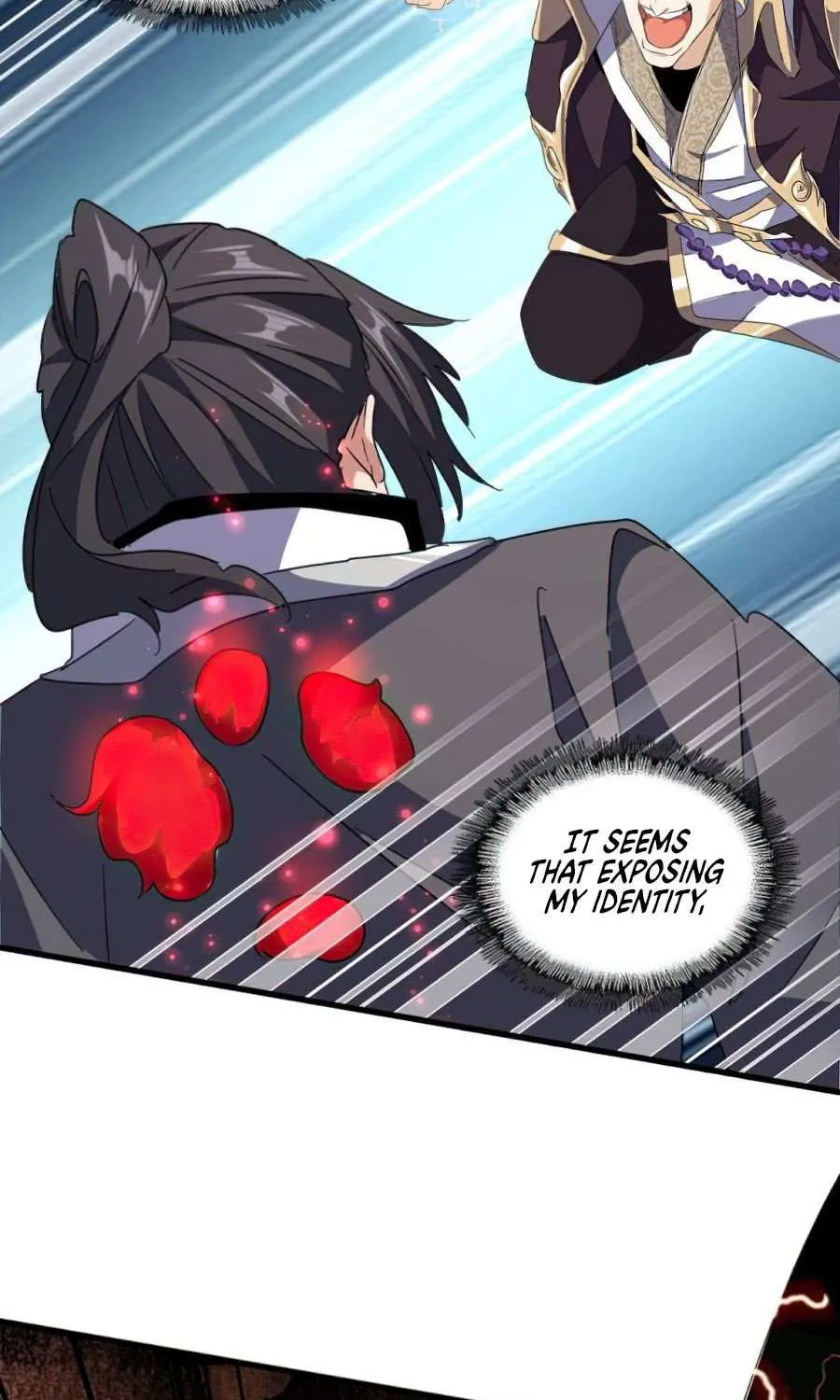 Read Magic Emperor chapter 154 image 70 on Lezhin