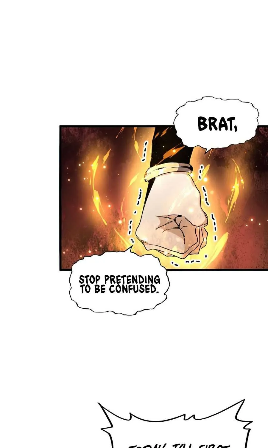 Read Magic Emperor chapter 154 image 8 on Lezhin