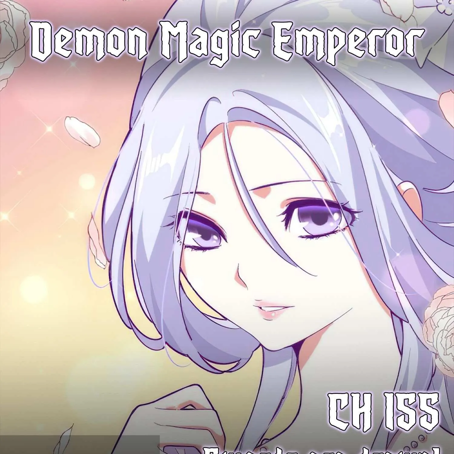 Read Magic Emperor chapter 155 image 0 on Lezhin