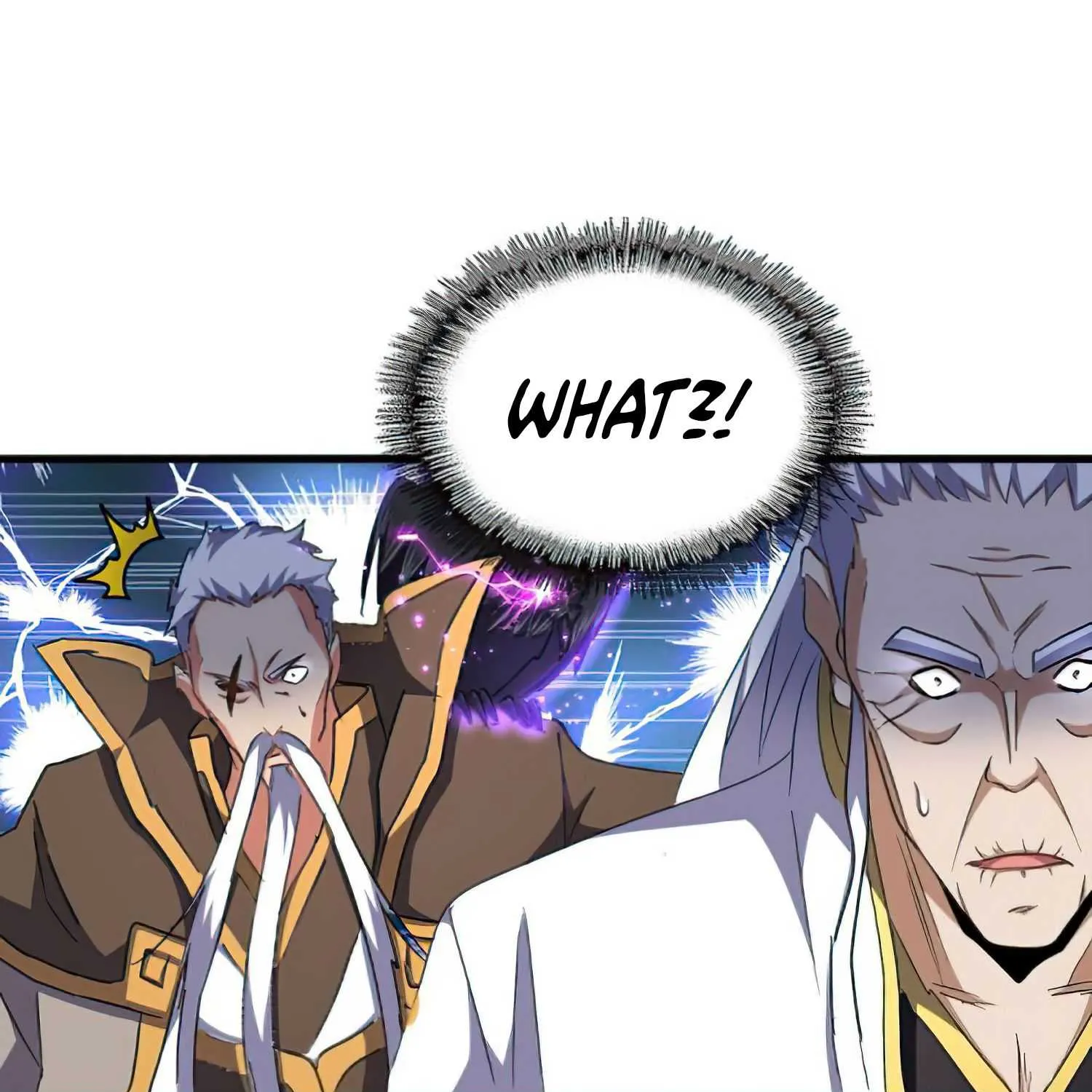 Read Magic Emperor chapter 155 image 18 on Lezhin