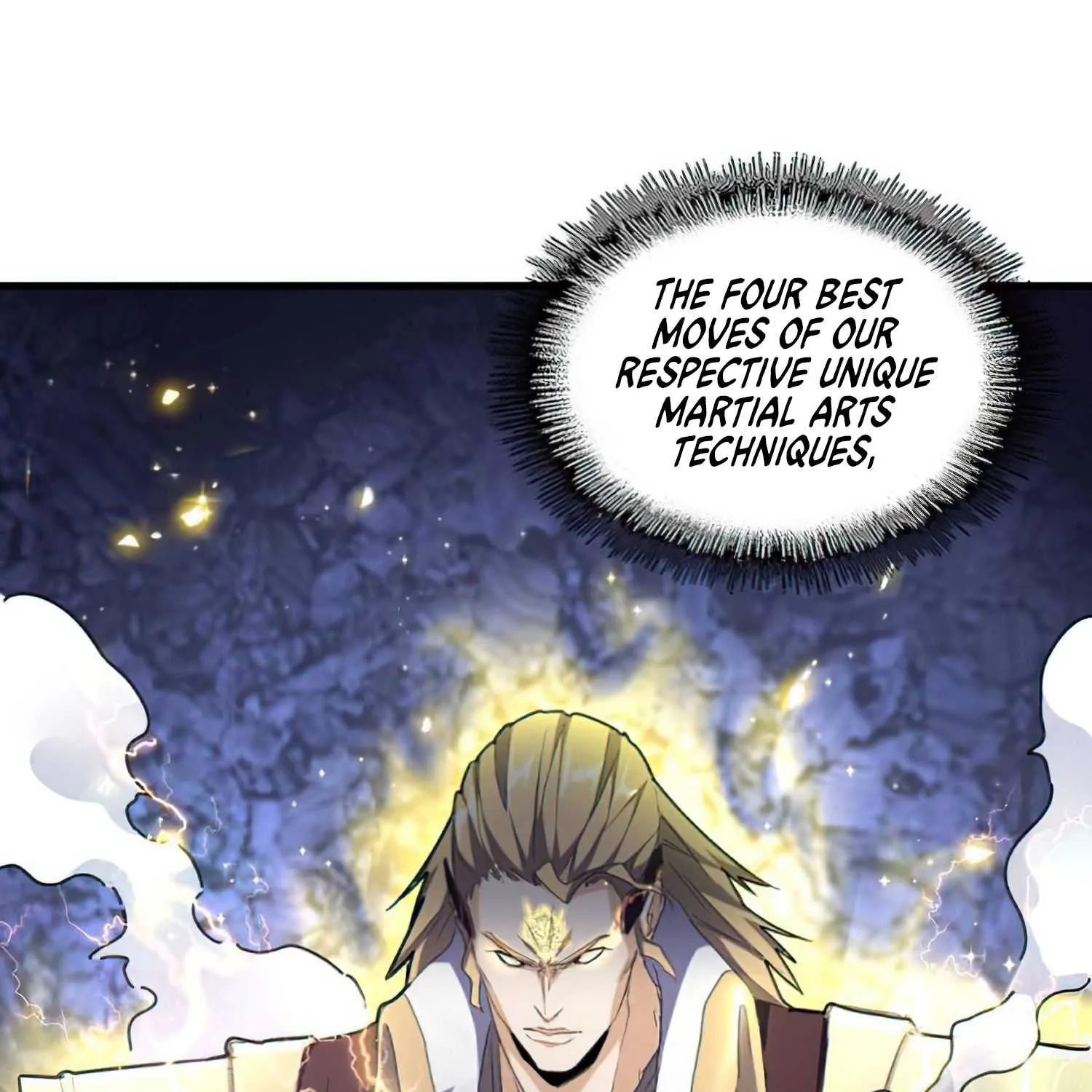 Read Magic Emperor chapter 155 image 20 on Lezhin