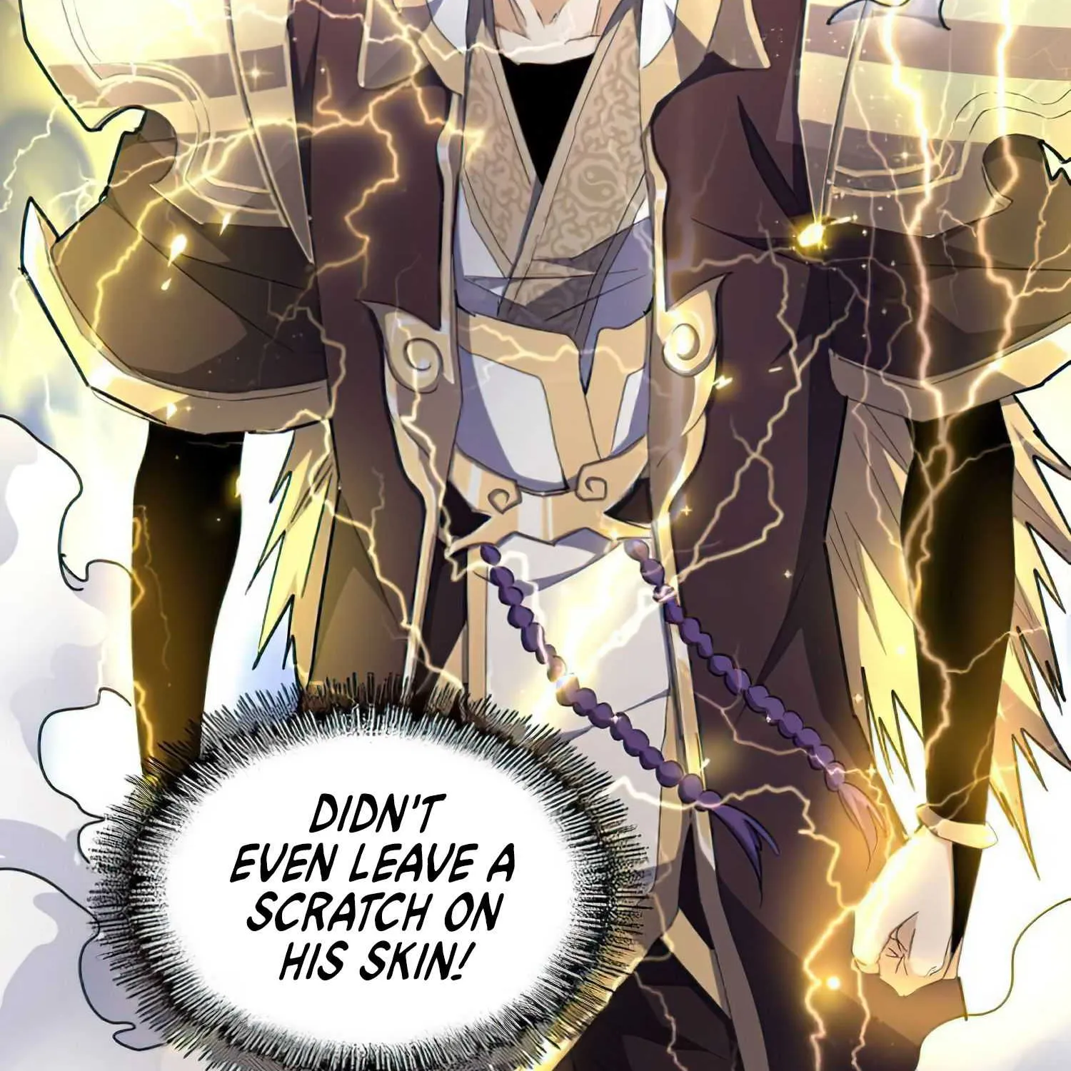 Read Magic Emperor chapter 155 image 21 on Lezhin