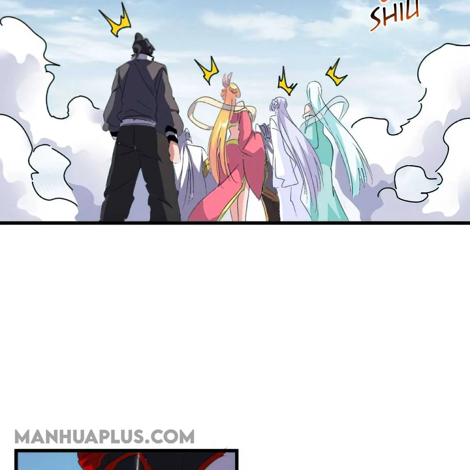 Read Magic Emperor chapter 155 image 28 on Lezhin