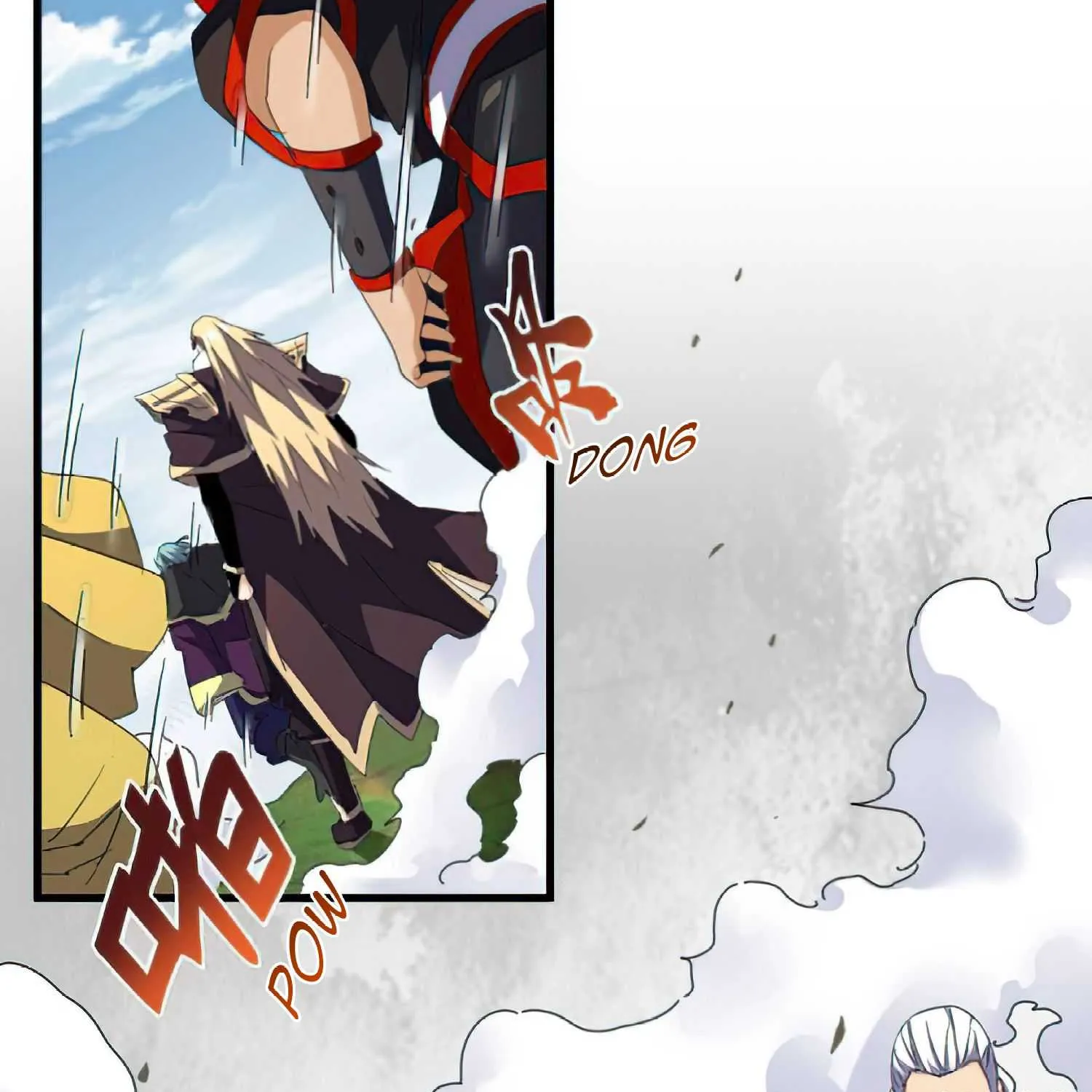Read Magic Emperor chapter 155 image 29 on Lezhin