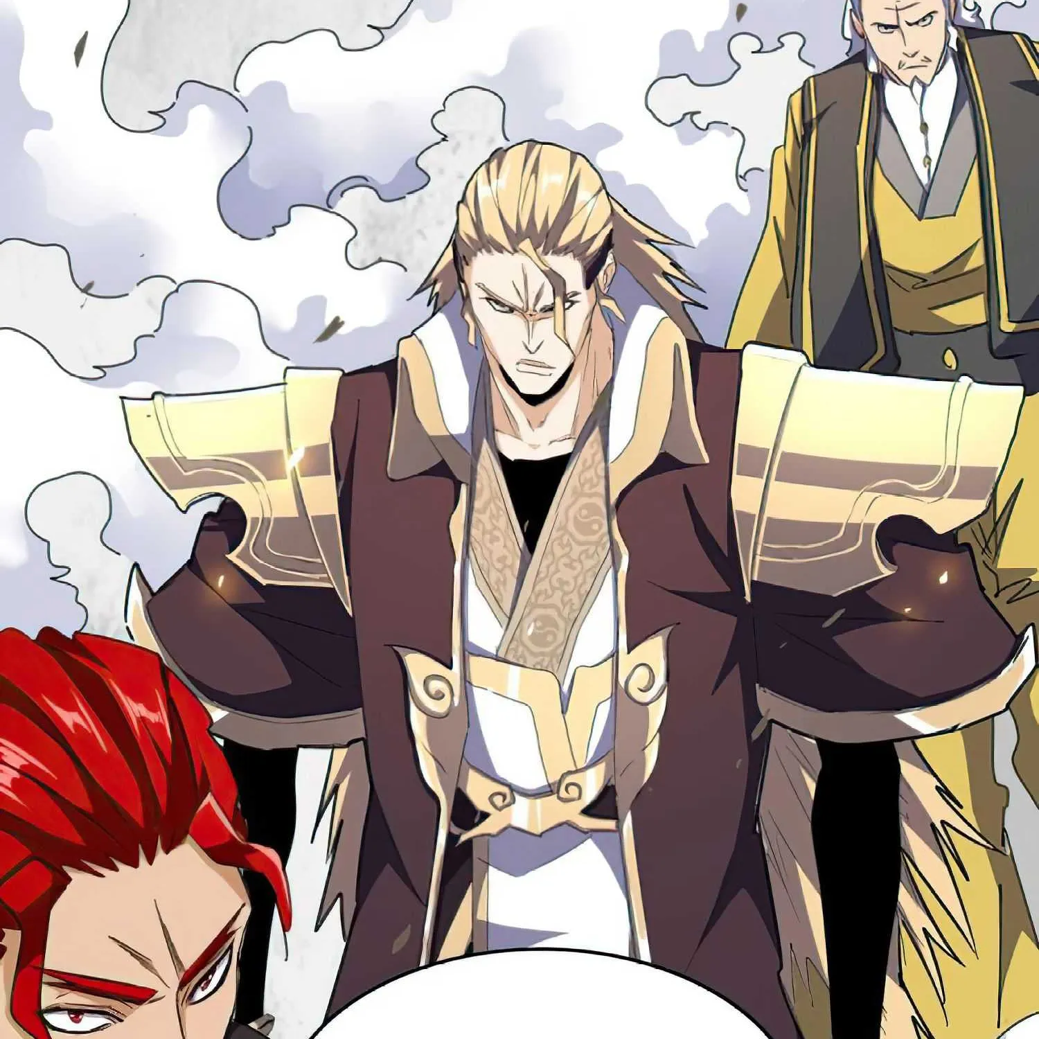 Read Magic Emperor chapter 155 image 30 on Lezhin