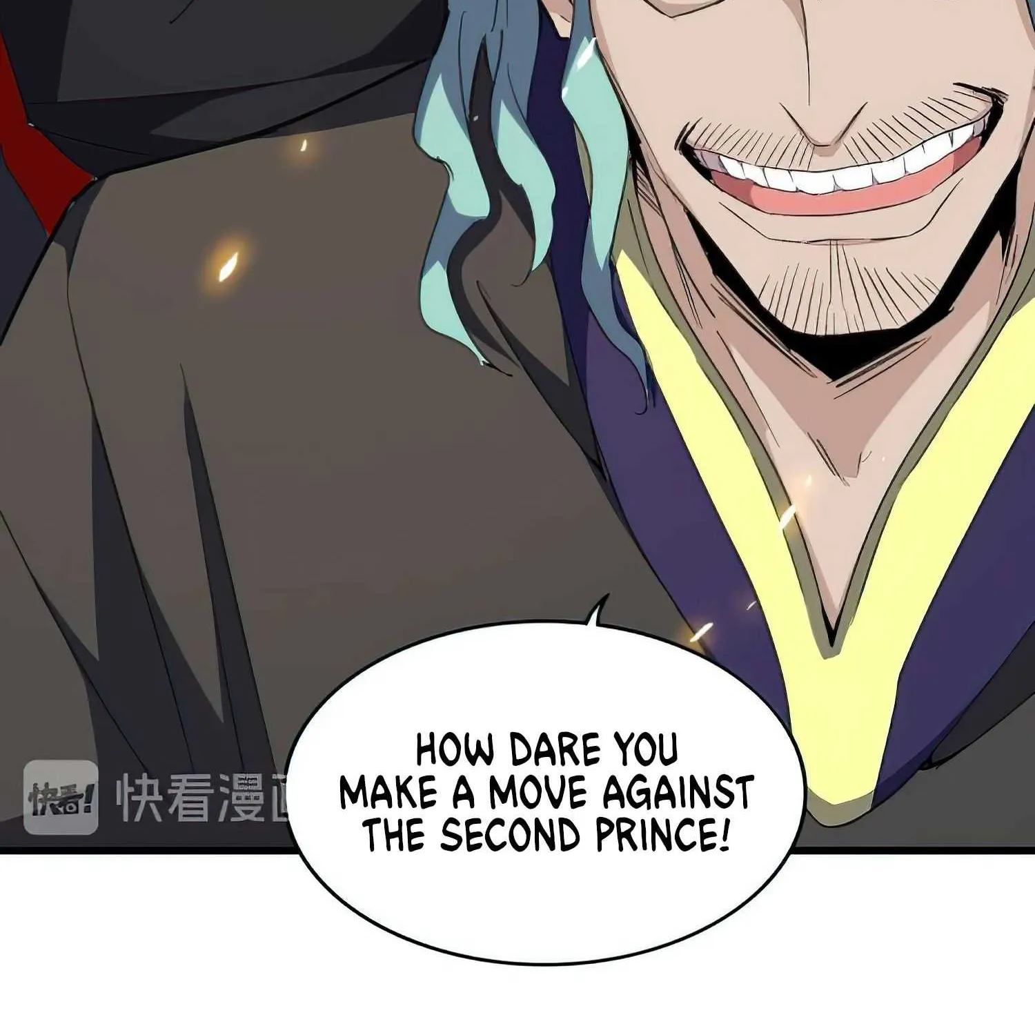 Read Magic Emperor chapter 155 image 32 on Lezhin