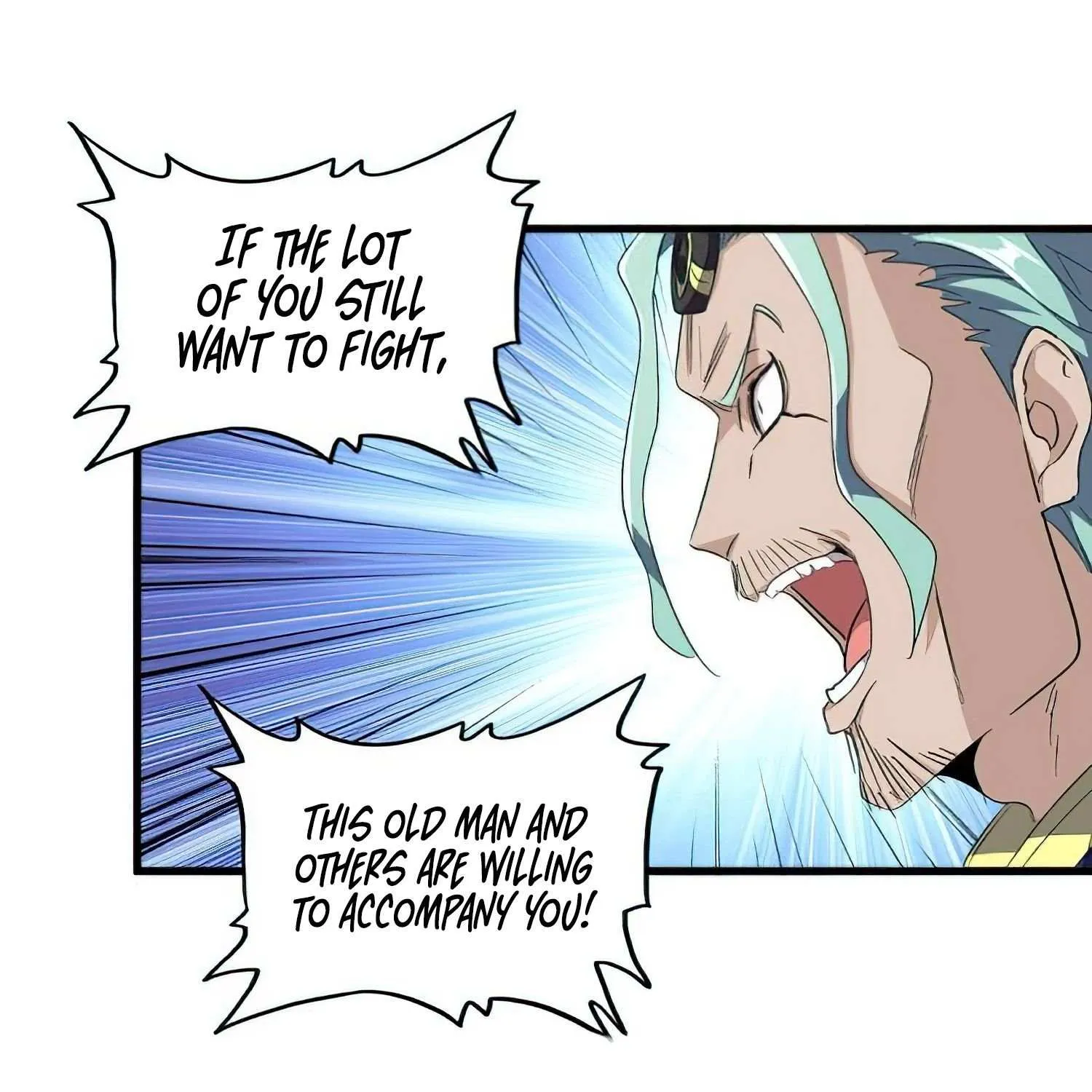 Read Magic Emperor chapter 155 image 34 on Lezhin