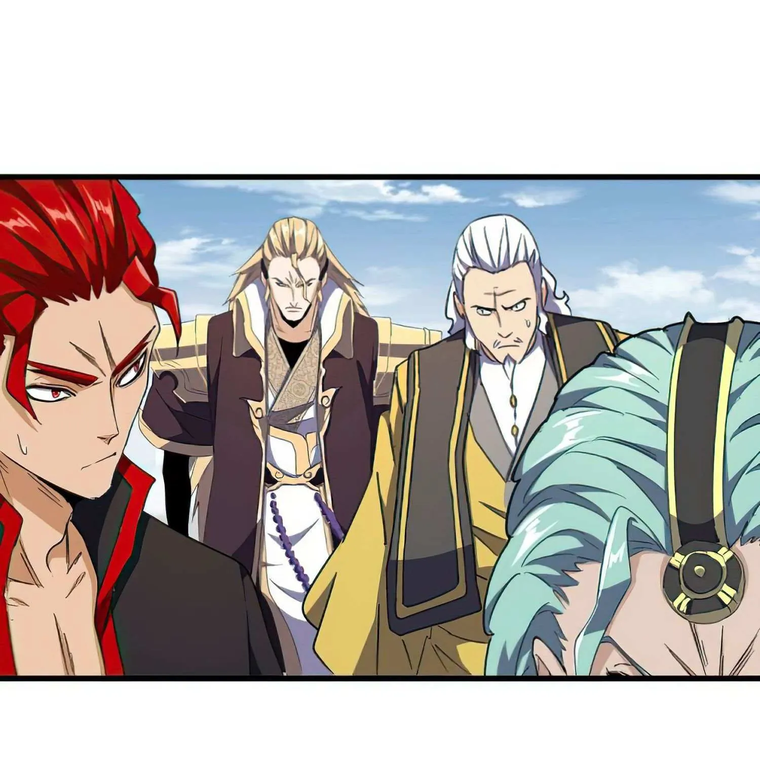 Read Magic Emperor chapter 155 image 35 on Lezhin