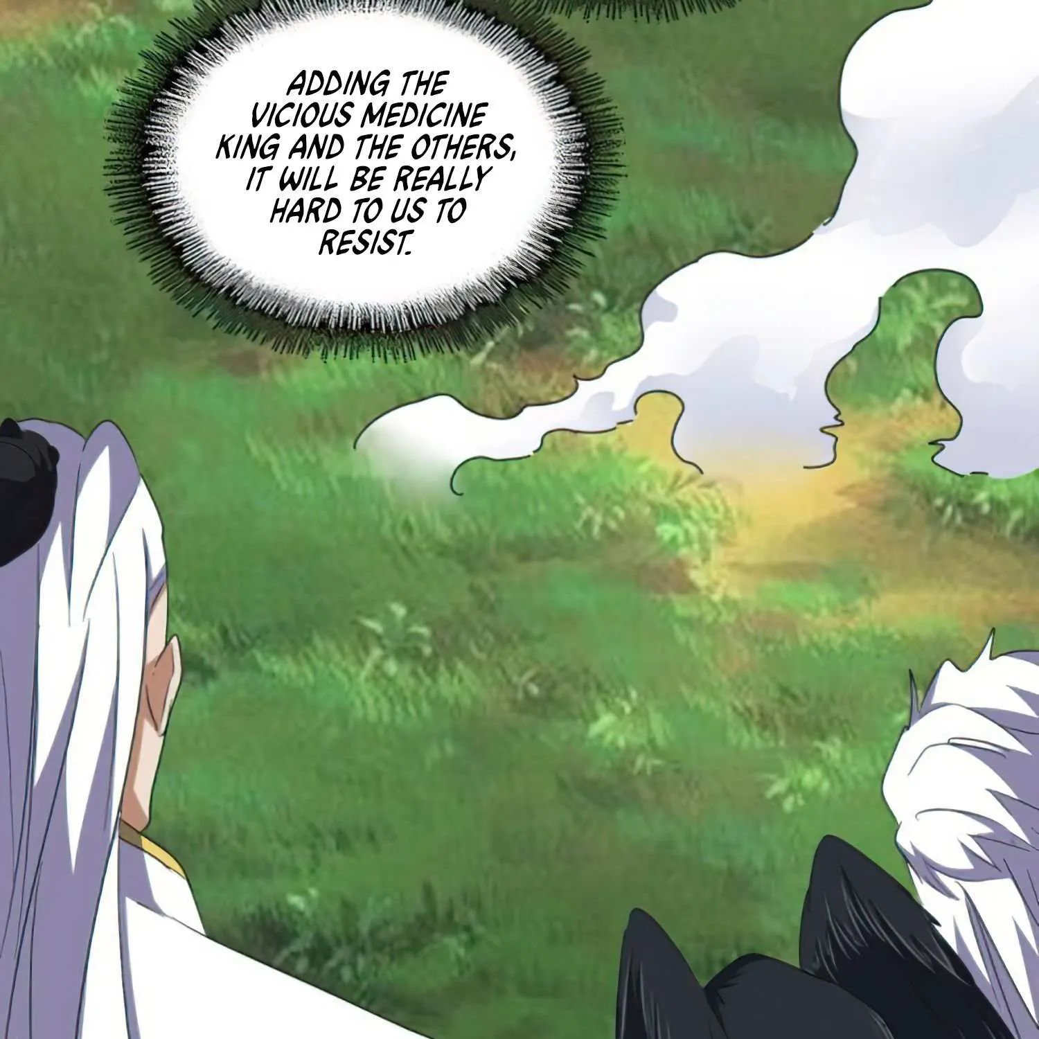 Read Magic Emperor chapter 155 image 41 on Lezhin