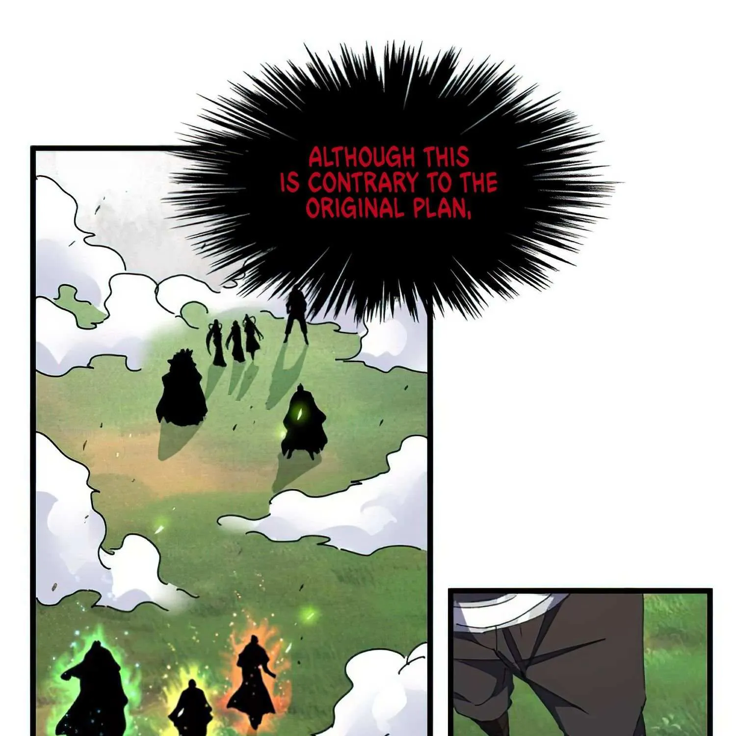 Read Magic Emperor chapter 155 image 48 on Lezhin