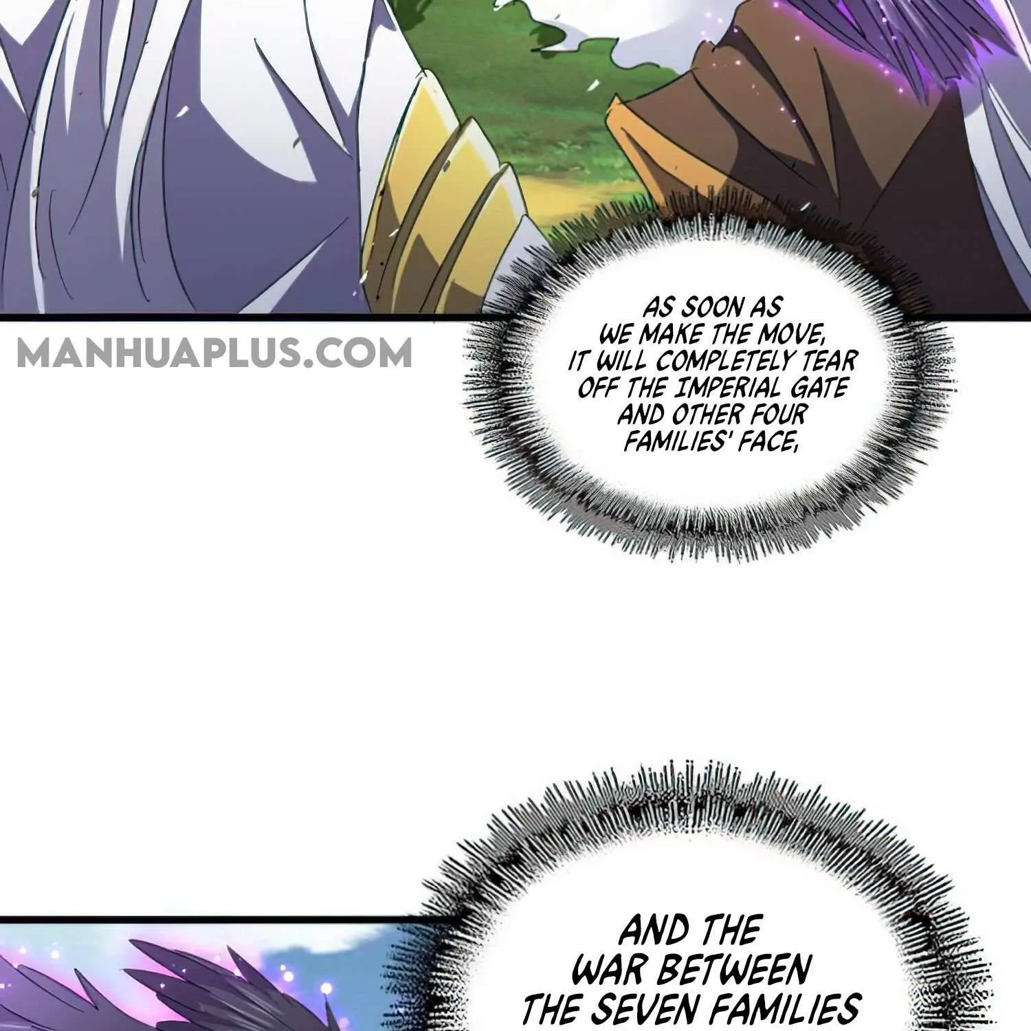 Read Magic Emperor chapter 155 image 52 on Lezhin