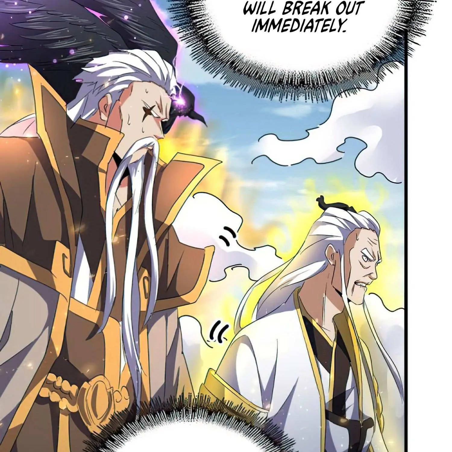 Read Magic Emperor chapter 155 image 53 on Lezhin
