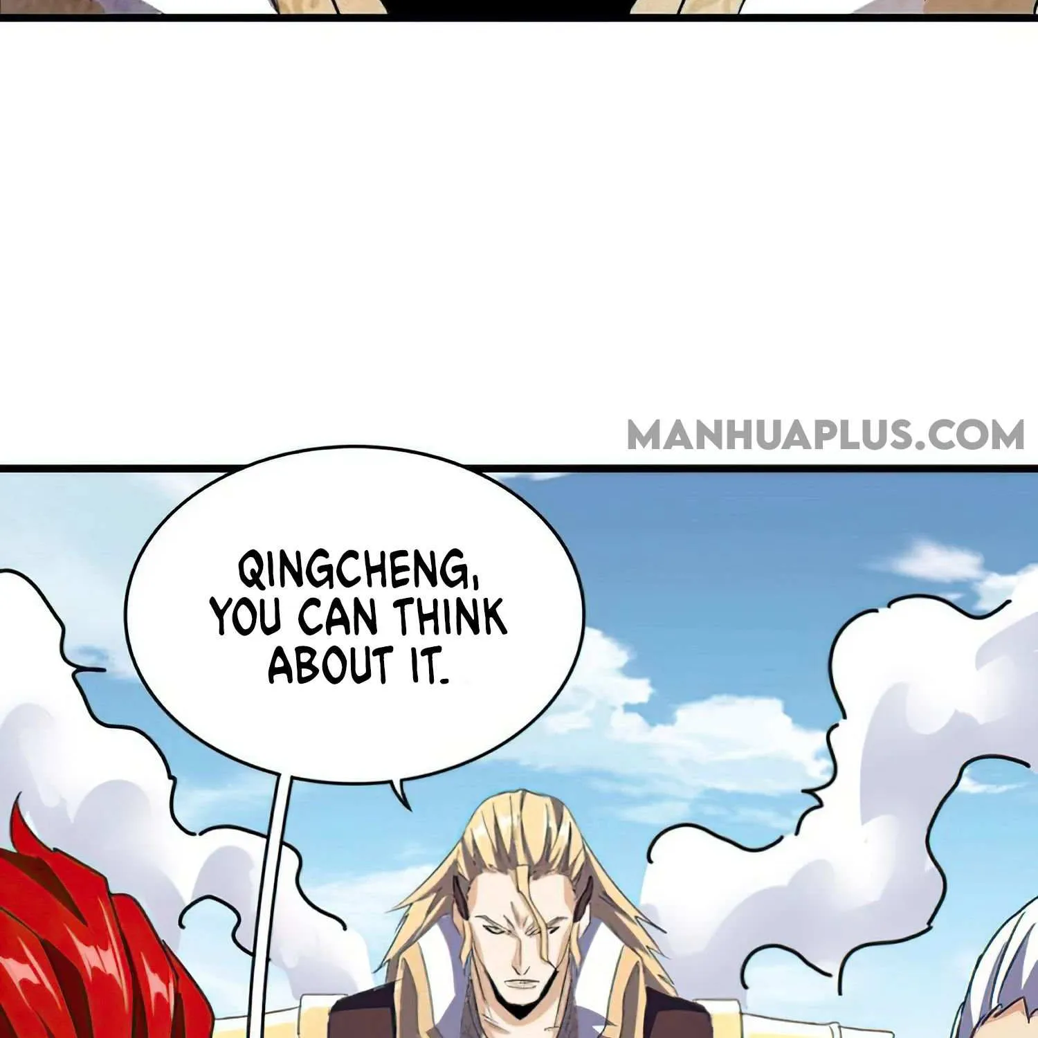 Read Magic Emperor chapter 155 image 59 on Lezhin