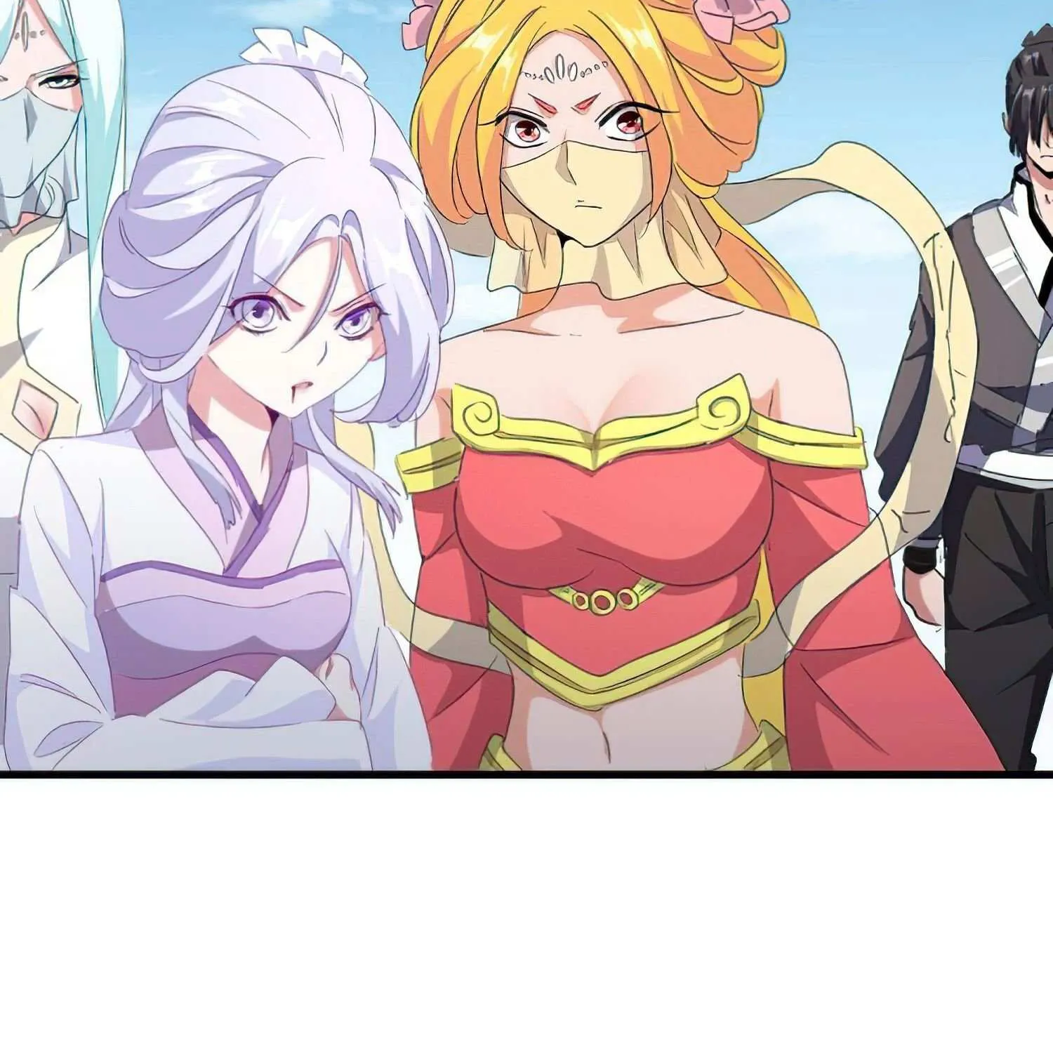 Read Magic Emperor chapter 155 image 62 on Lezhin