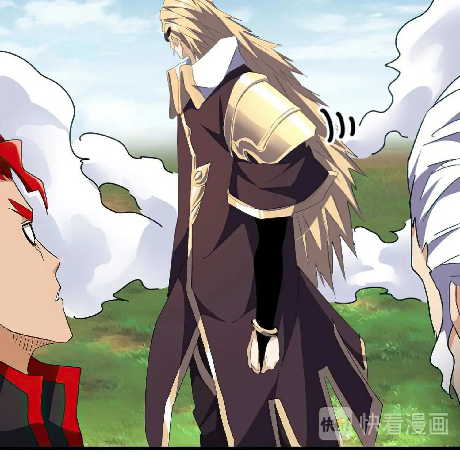 Read Magic Emperor chapter 155 image 69 on Lezhin