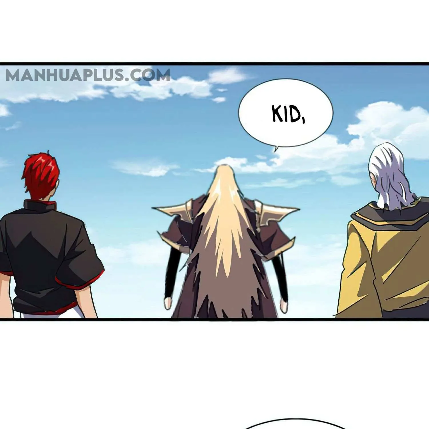 Read Magic Emperor chapter 155 image 74 on Lezhin
