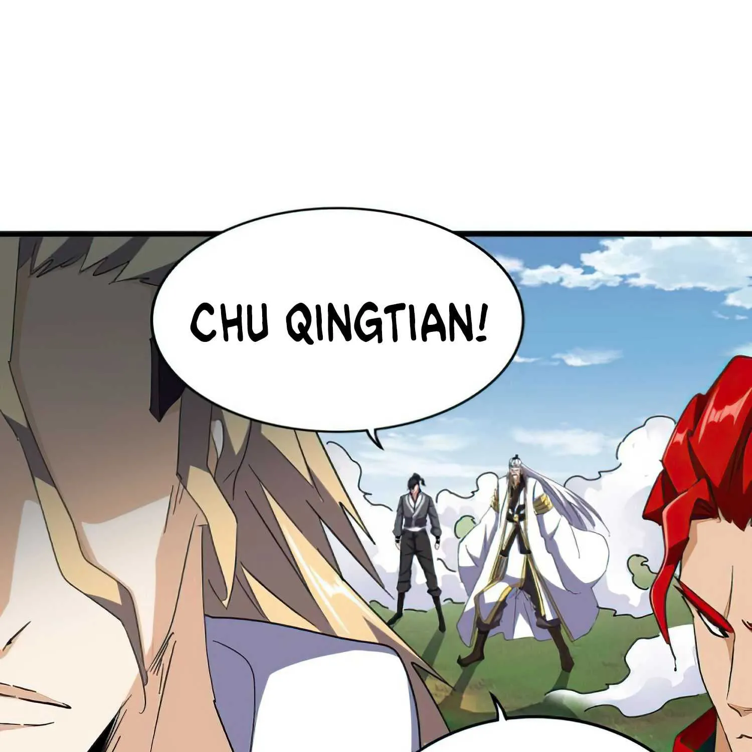 Read Magic Emperor chapter 155 image 78 on Lezhin