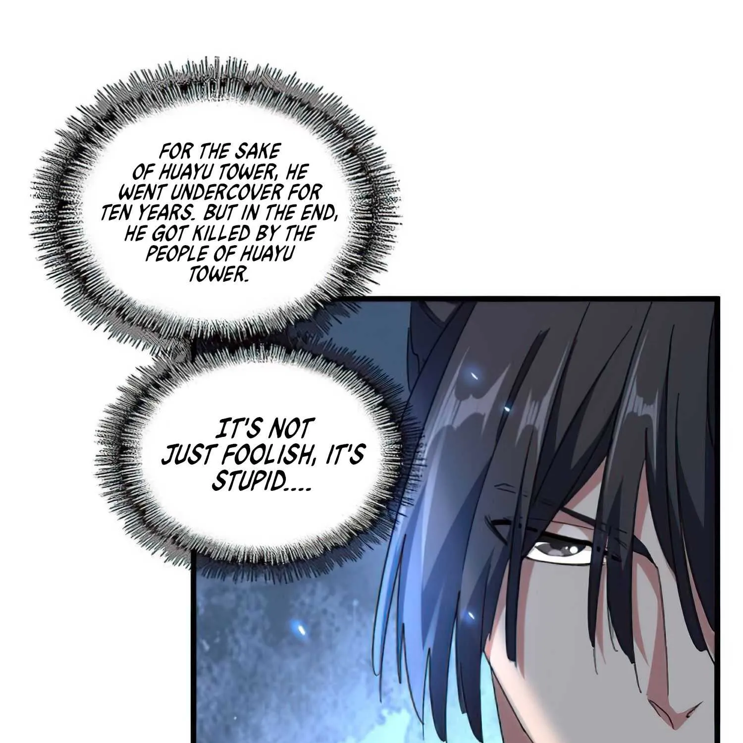 Read Magic Emperor chapter 155 image 80 on Lezhin