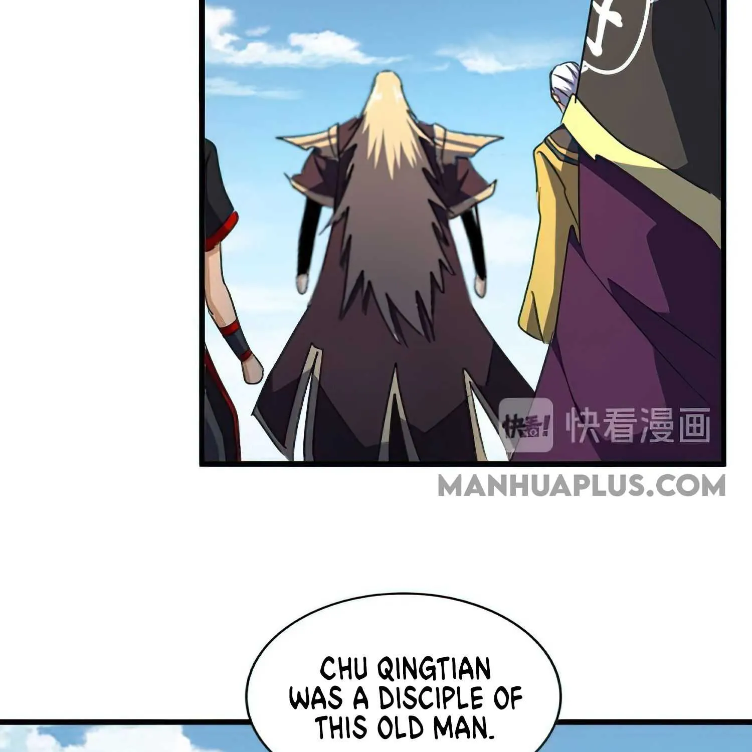 Read Magic Emperor chapter 155 image 84 on Lezhin