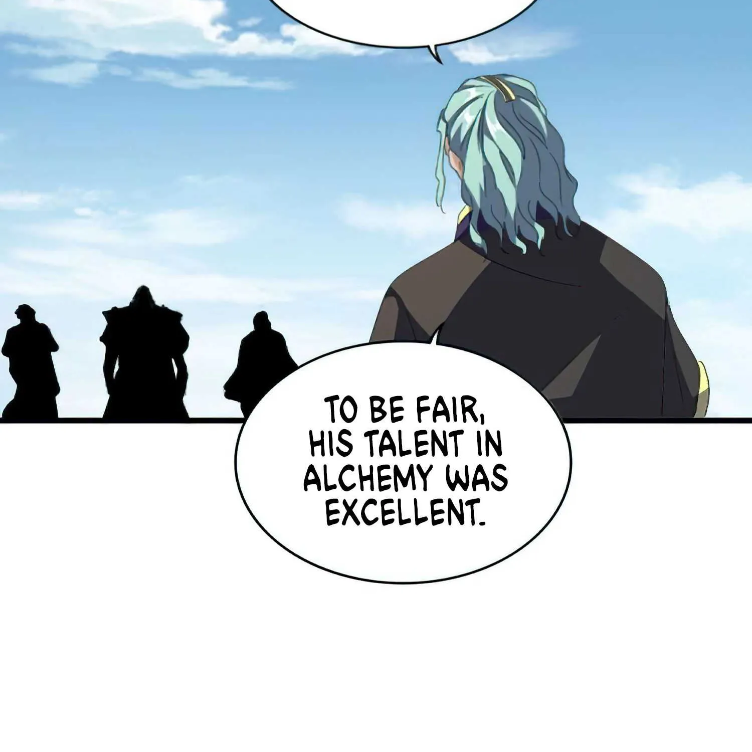 Read Magic Emperor chapter 155 image 85 on Lezhin