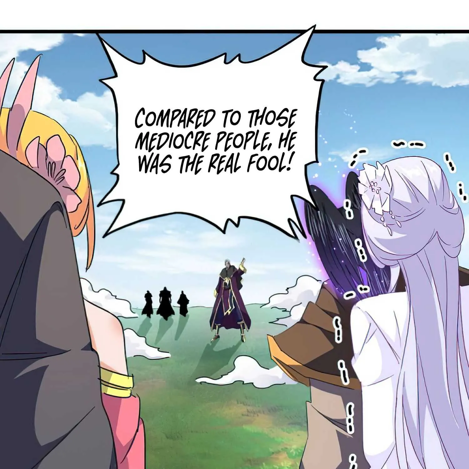 Read Magic Emperor chapter 155 image 88 on Lezhin