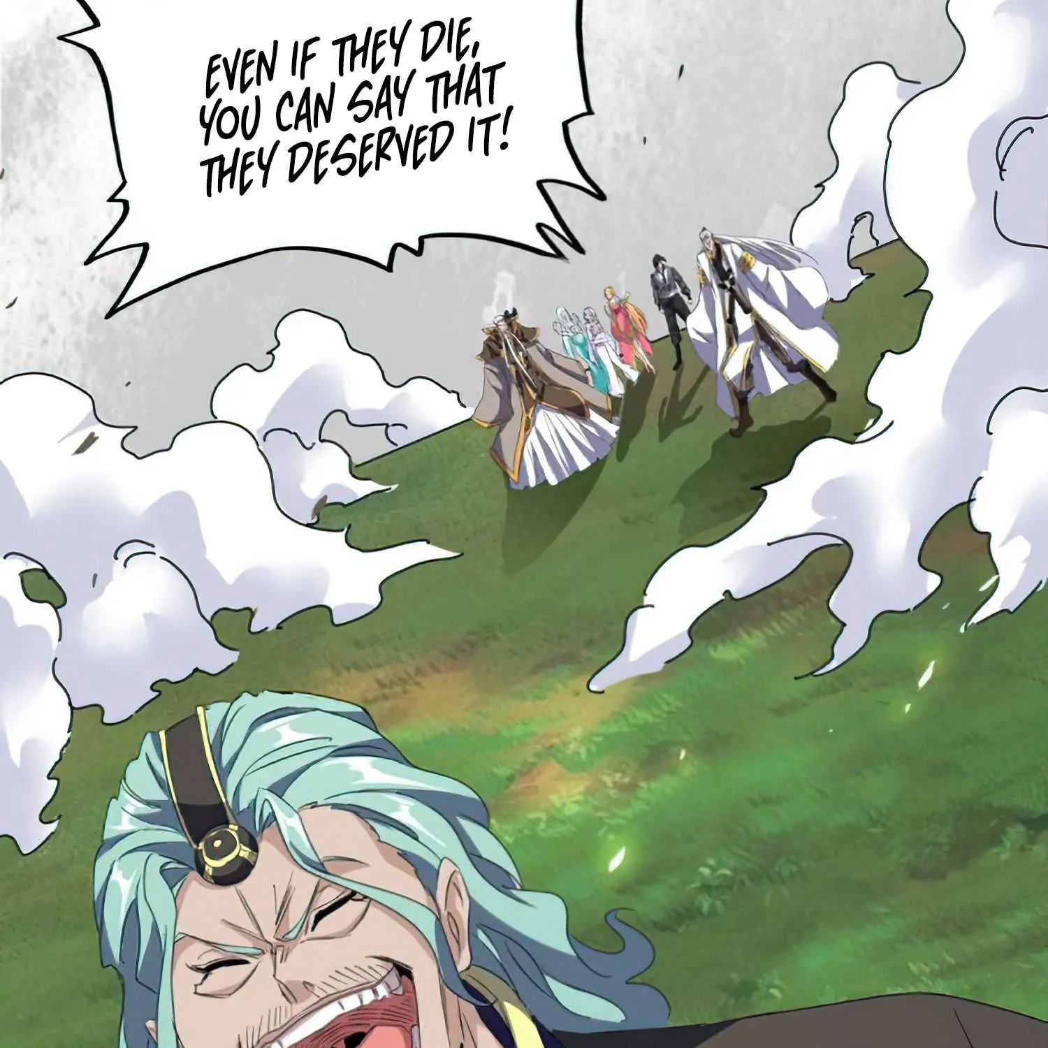Read Magic Emperor chapter 155 image 92 on Lezhin