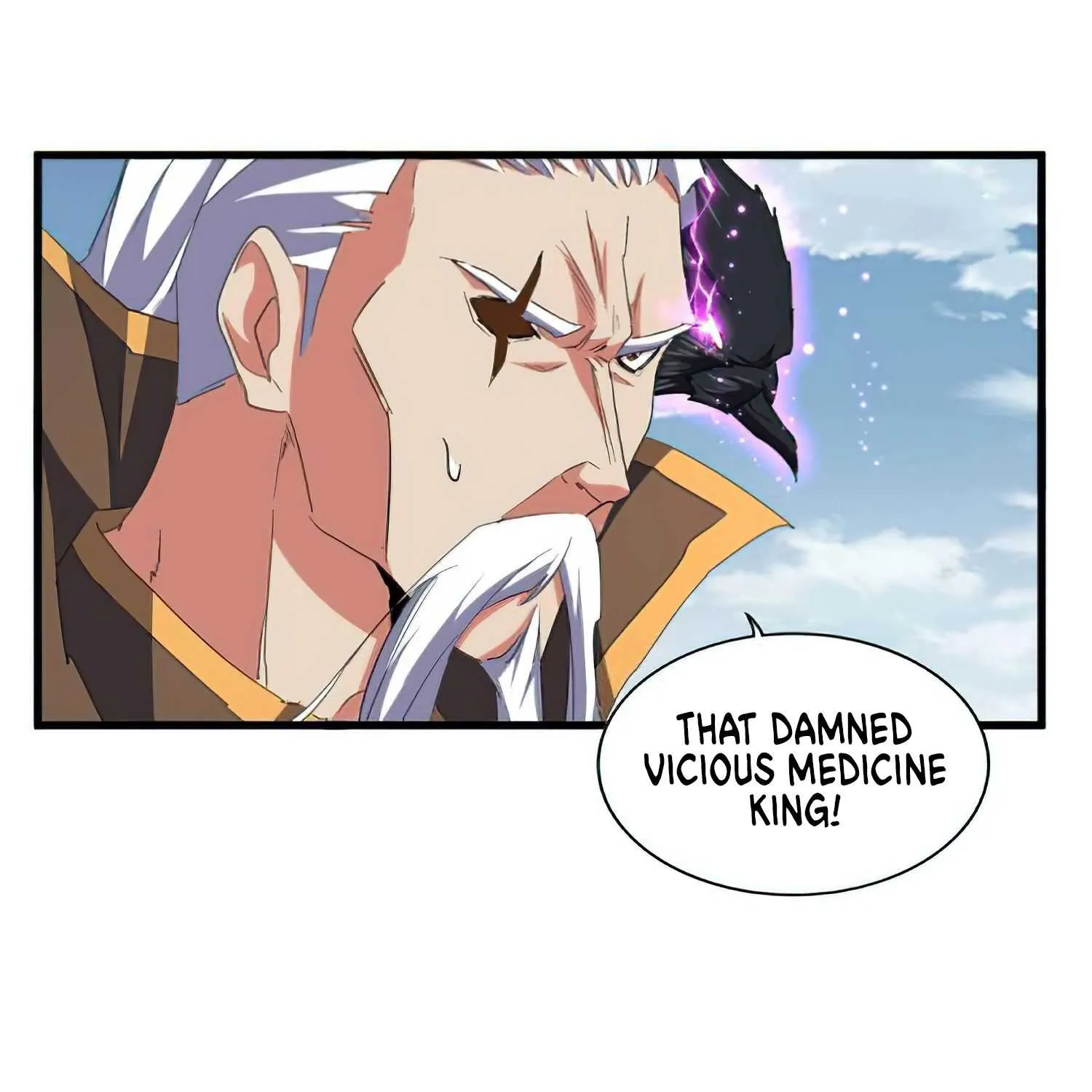 Read Magic Emperor chapter 155 image 94 on Lezhin