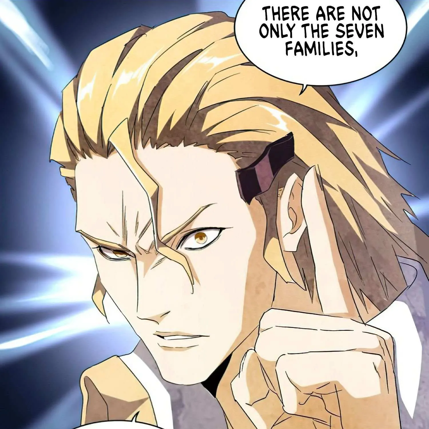 Read Magic Emperor chapter 156 image 11 on Lezhin