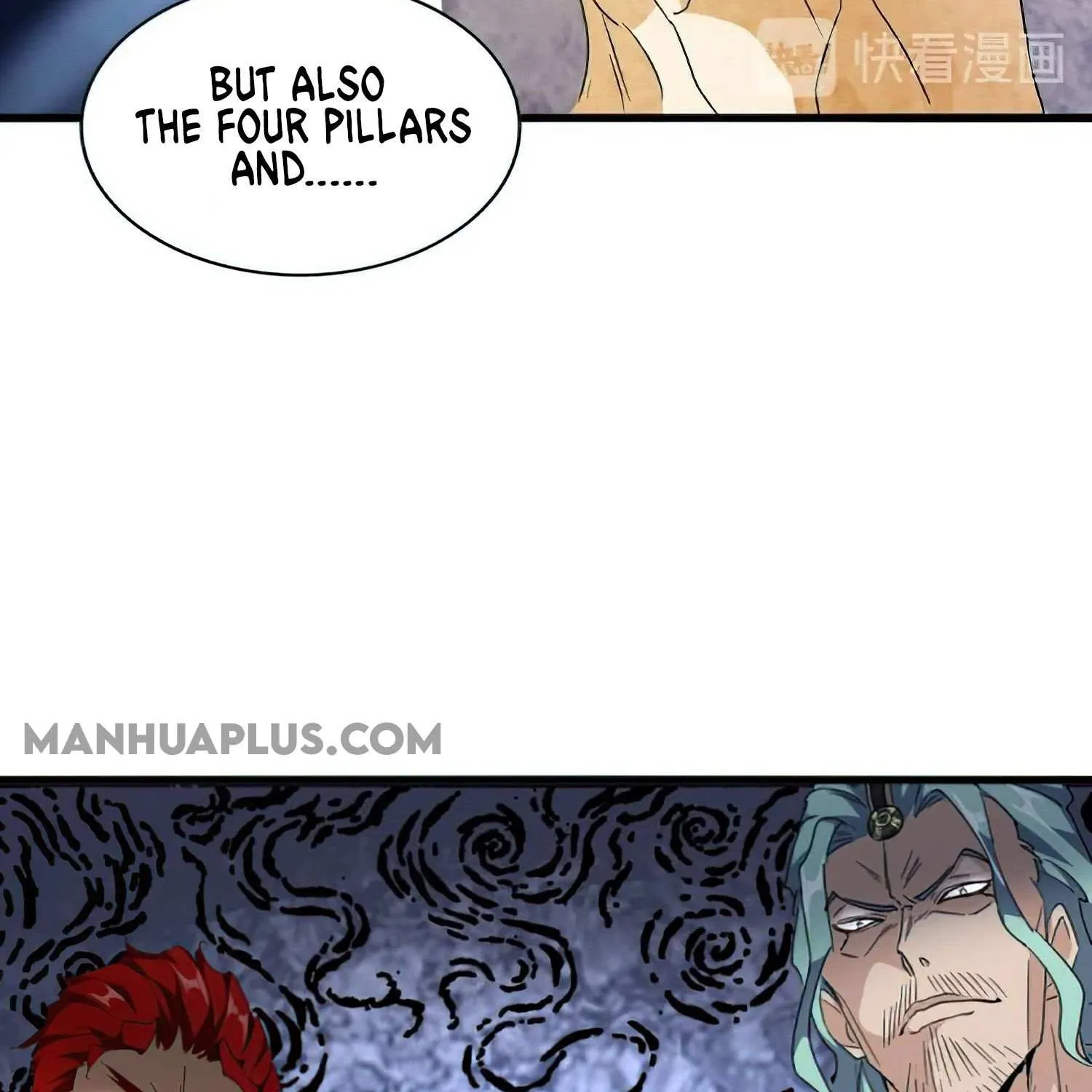 Read Magic Emperor chapter 156 image 12 on Lezhin