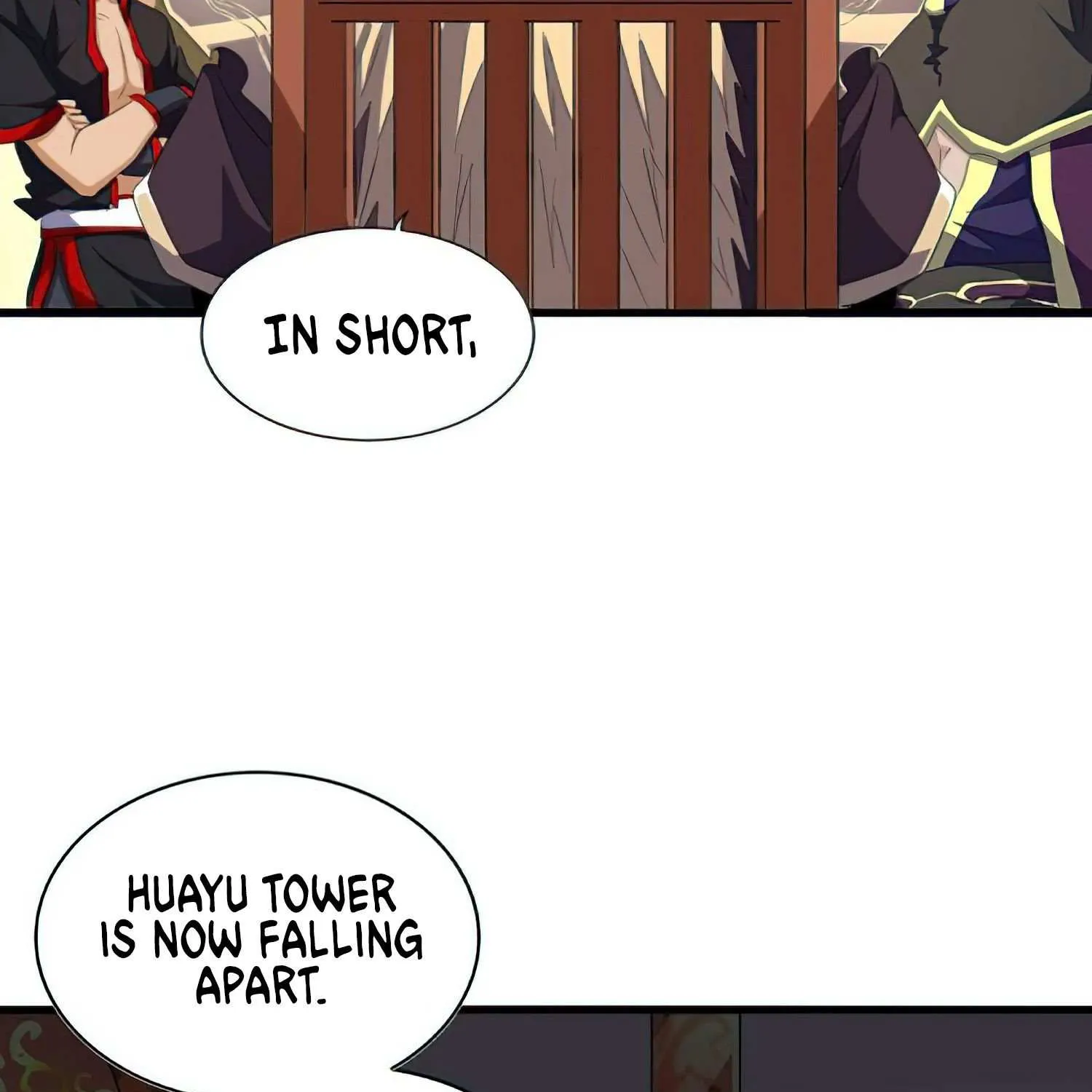 Read Magic Emperor chapter 156 image 15 on Lezhin