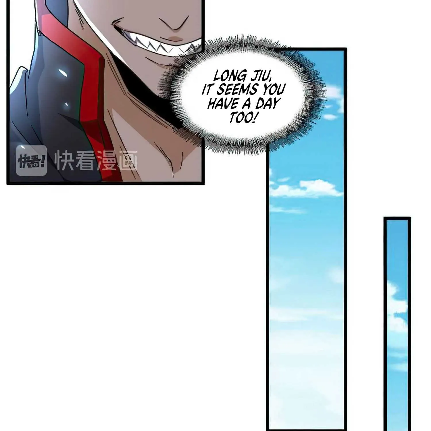 Read Magic Emperor chapter 156 image 21 on Lezhin