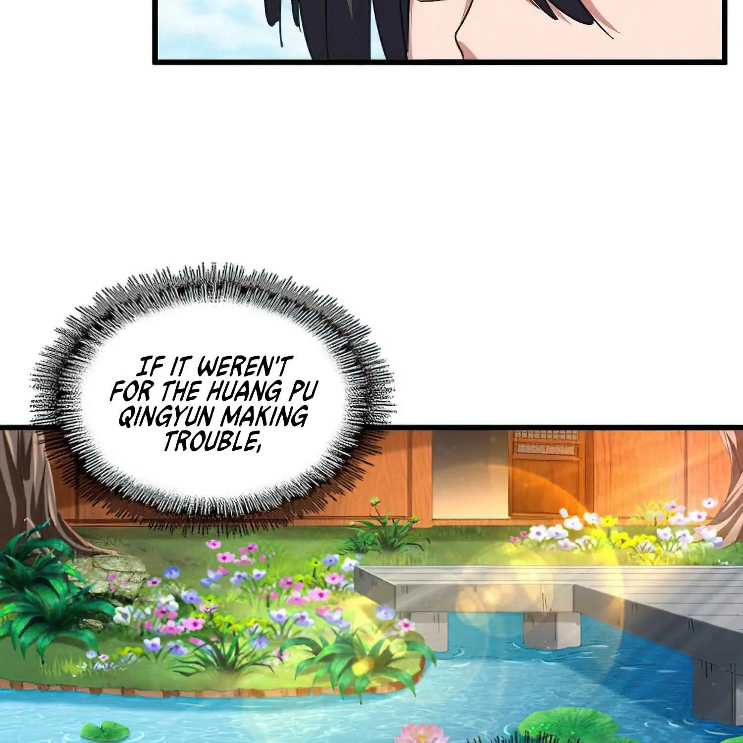 Read Magic Emperor chapter 156 image 27 on Lezhin