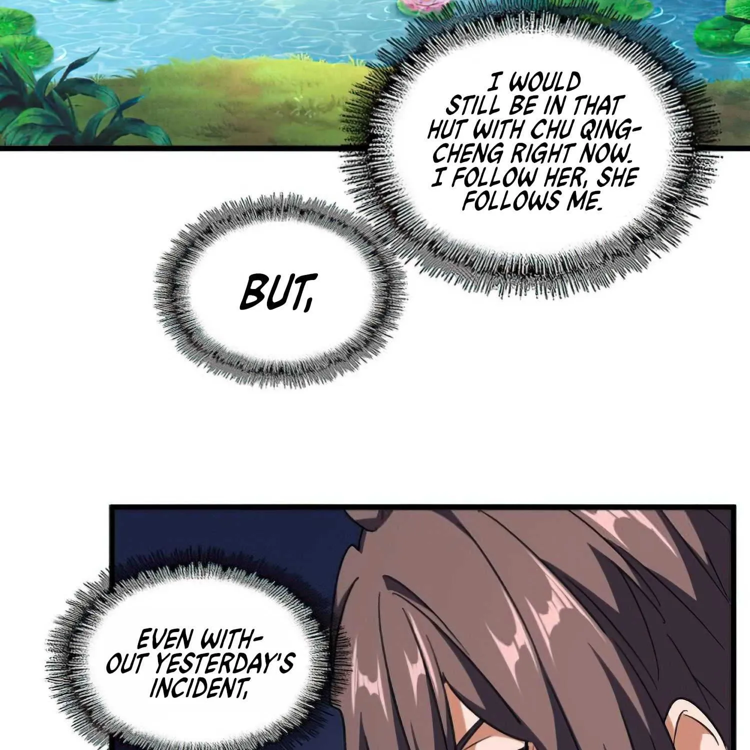 Read Magic Emperor chapter 156 image 28 on Lezhin