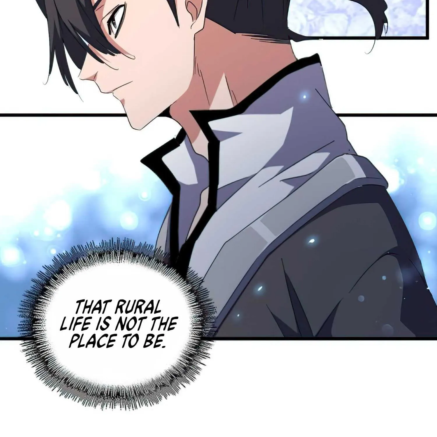 Read Magic Emperor chapter 156 image 30 on Lezhin