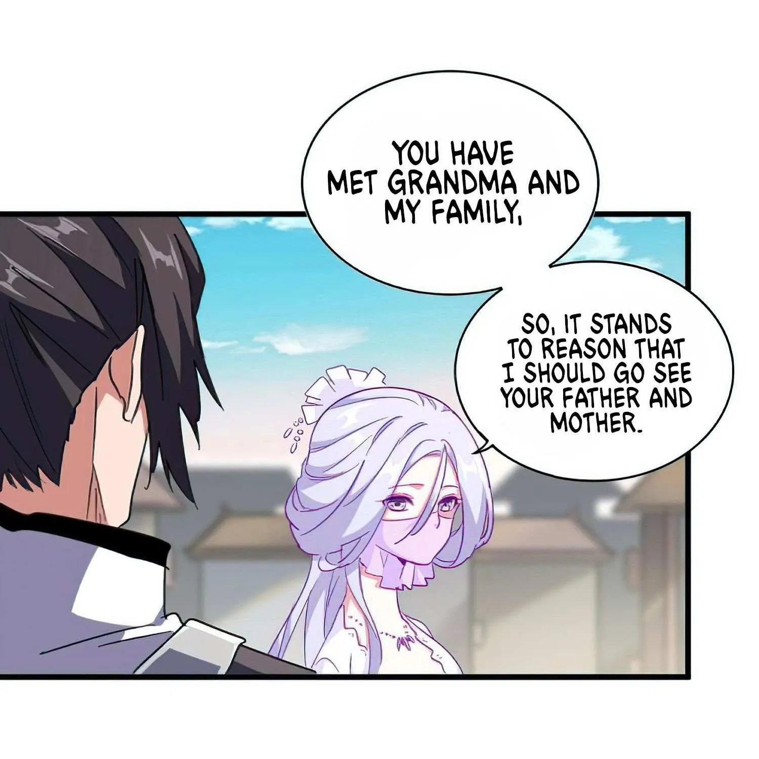 Read Magic Emperor chapter 156 image 40 on Lezhin