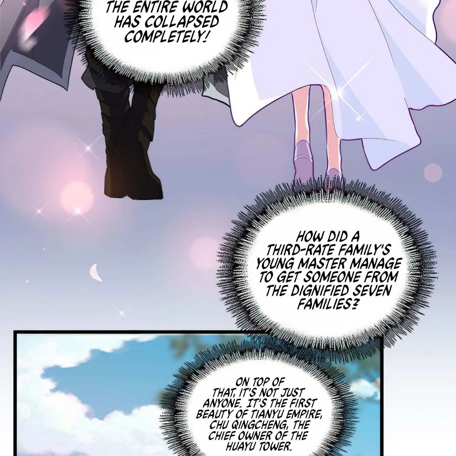 Read Magic Emperor chapter 156 image 49 on Lezhin