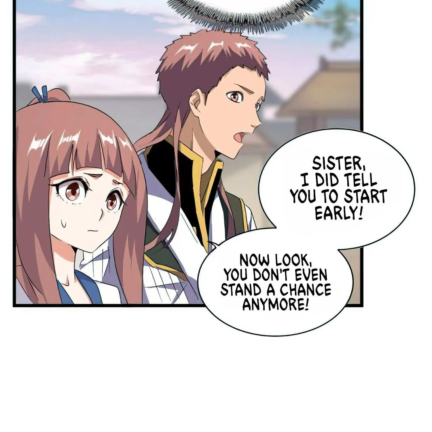Read Magic Emperor chapter 156 image 50 on Lezhin