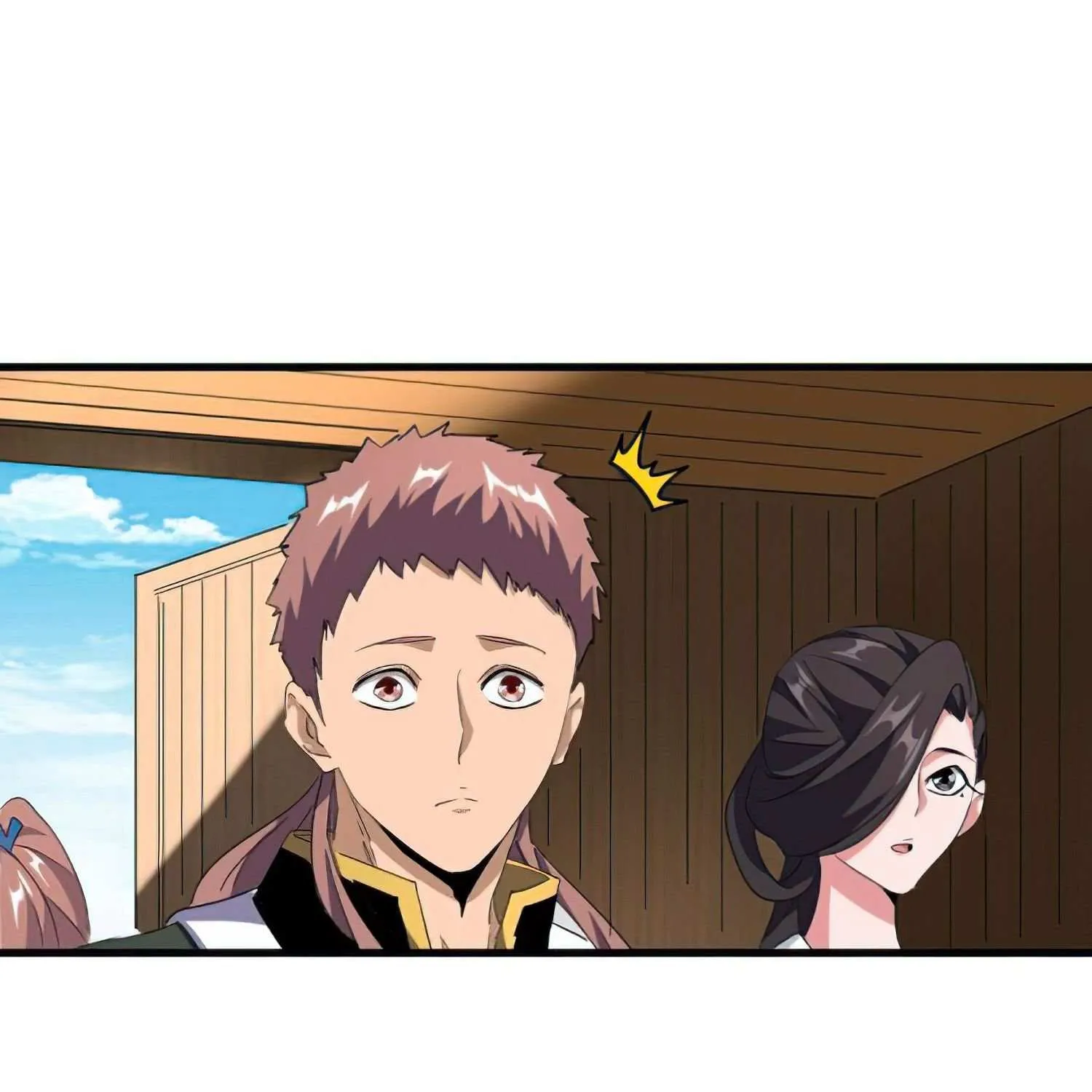 Read Magic Emperor chapter 156 image 55 on Lezhin