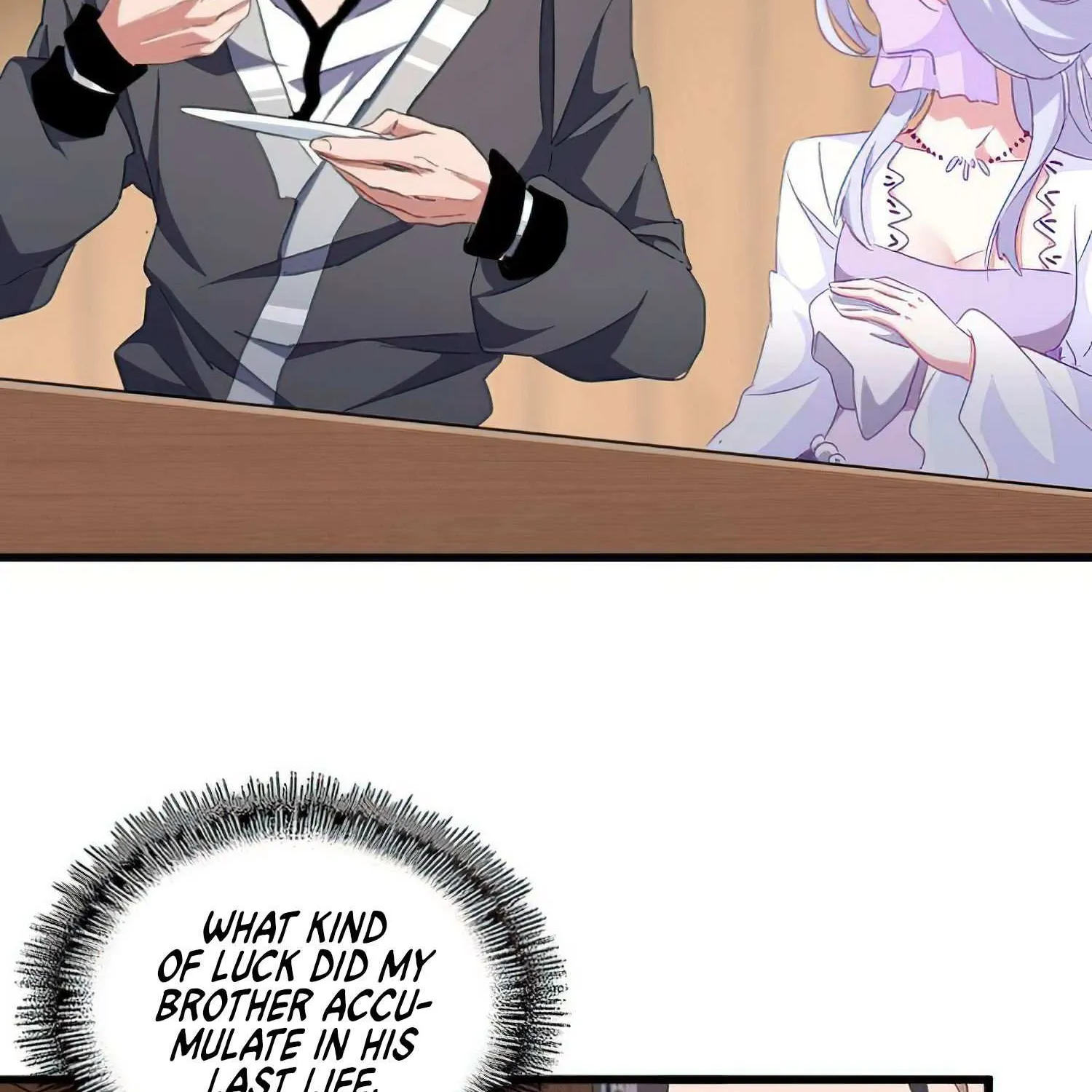 Read Magic Emperor chapter 156 image 61 on Lezhin