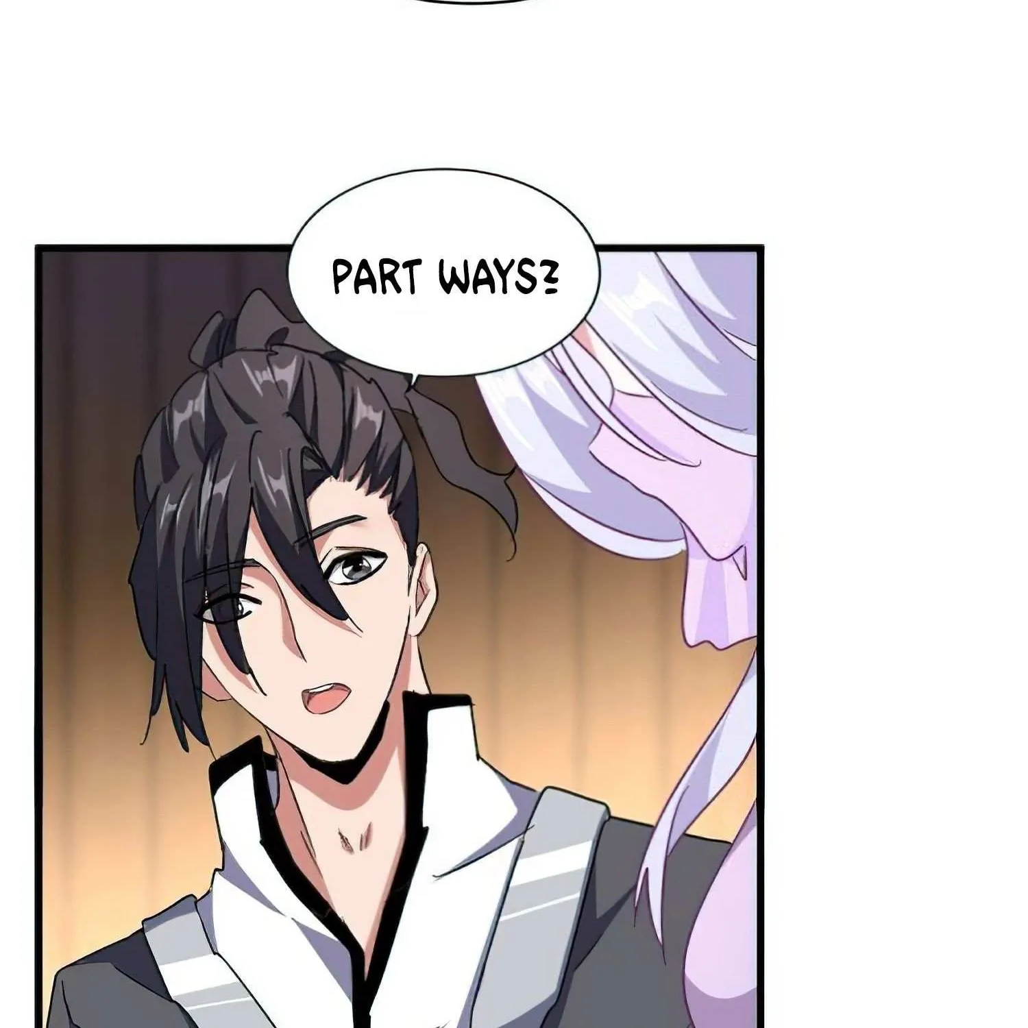 Read Magic Emperor chapter 156 image 70 on Lezhin