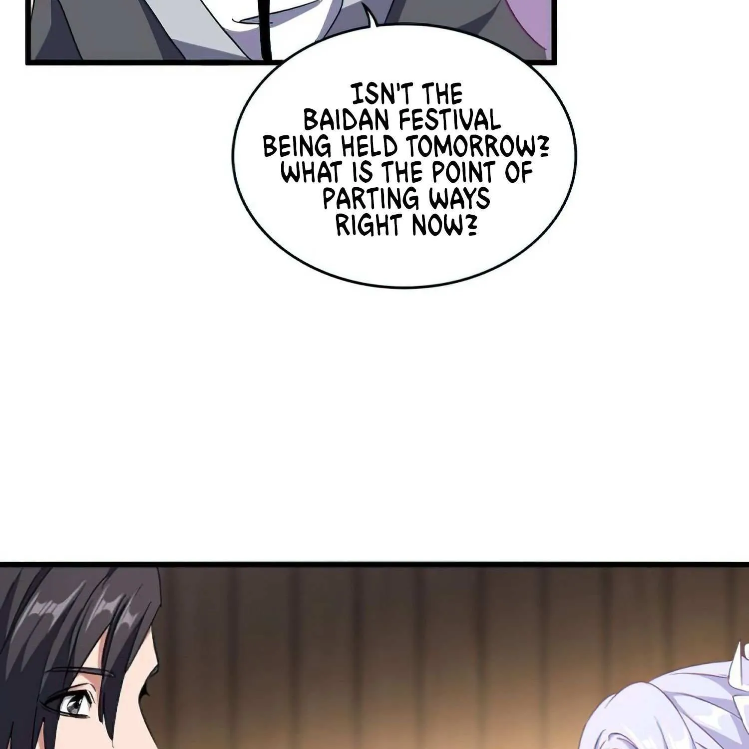Read Magic Emperor chapter 156 image 71 on Lezhin