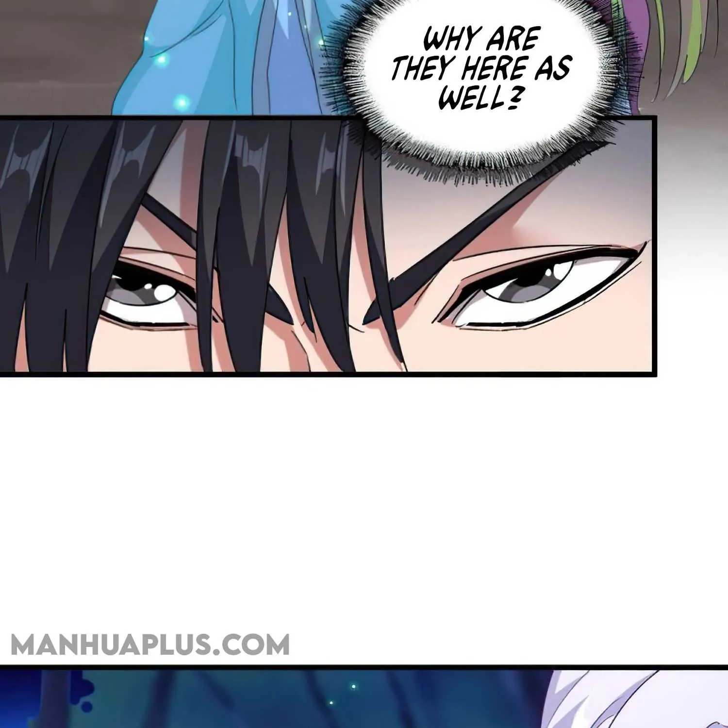 Read Magic Emperor chapter 156 image 80 on Lezhin