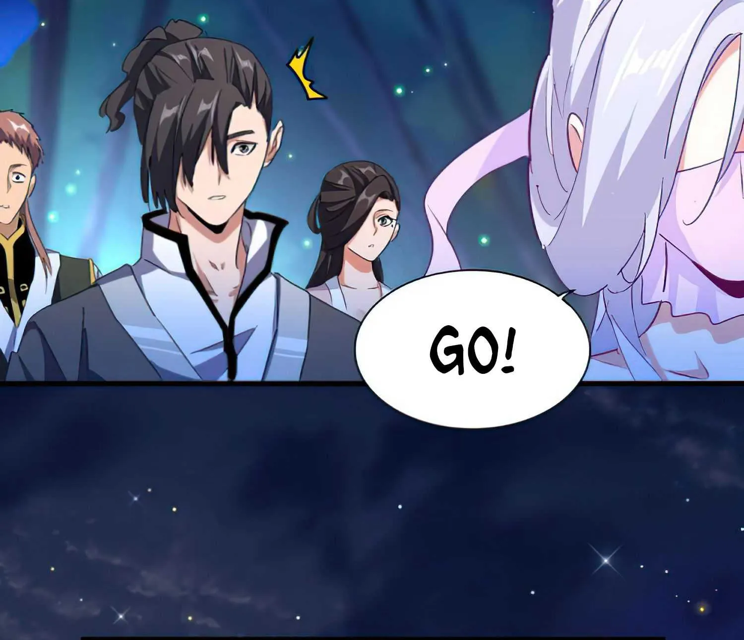 Read Magic Emperor chapter 156 image 81 on Lezhin