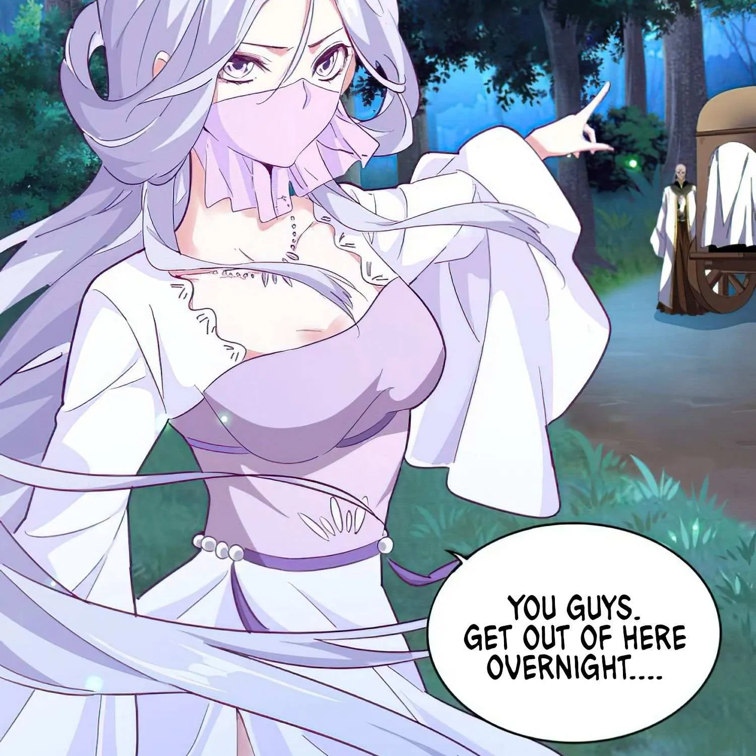 Read Magic Emperor chapter 156 image 83 on Lezhin