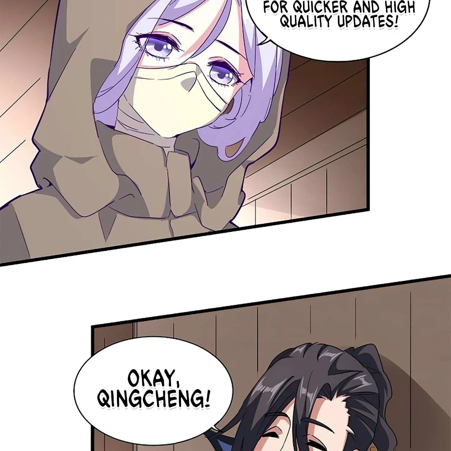 Read Magic Emperor chapter 156 image 89 on Lezhin