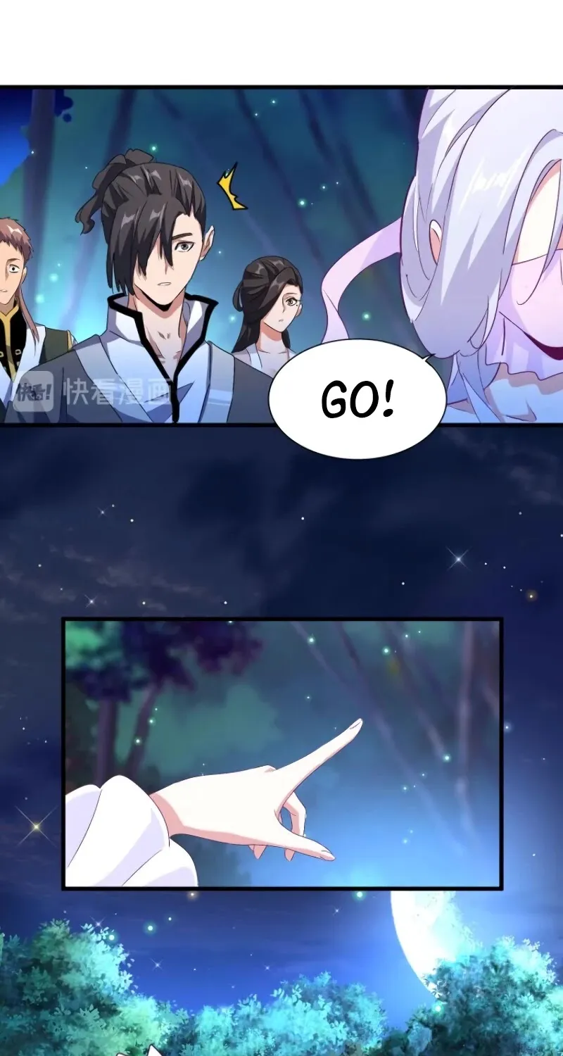Read Magic Emperor chapter 157 image 1 on Lezhin