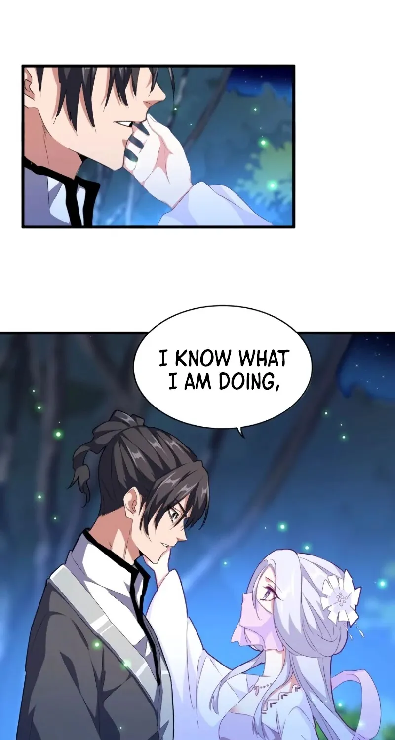 Read Magic Emperor chapter 157 image 13 on Lezhin